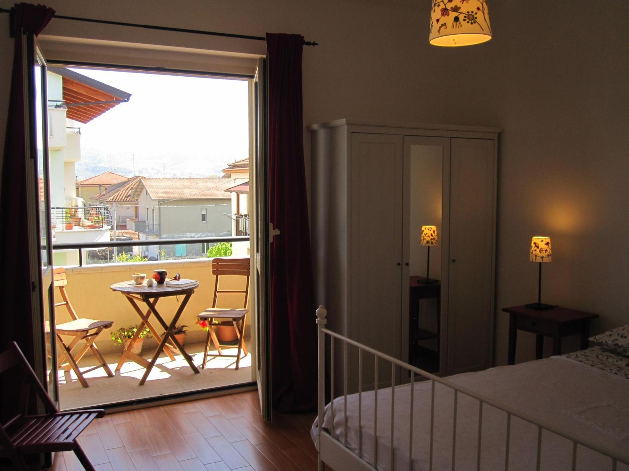 Magnolia B&B チッタ・サンタンジェロ 部屋 写真
