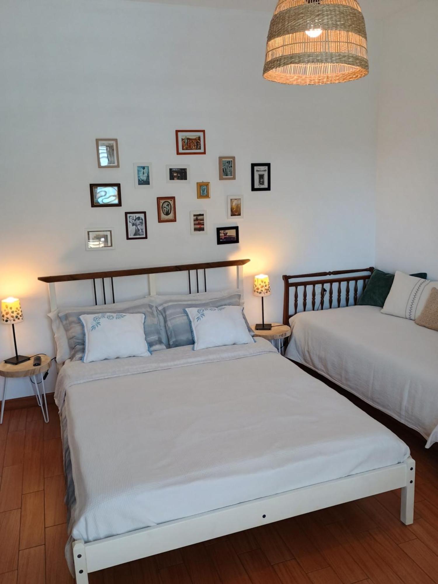 Magnolia B&B チッタ・サンタンジェロ エクステリア 写真