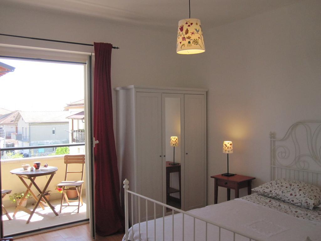 Magnolia B&B チッタ・サンタンジェロ エクステリア 写真